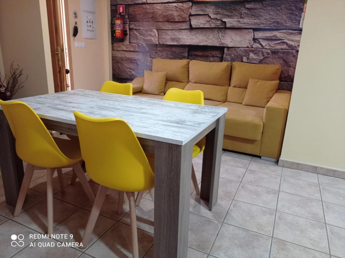 Vivienda Rodriguez Apartment Arroyo Frio Exterior photo