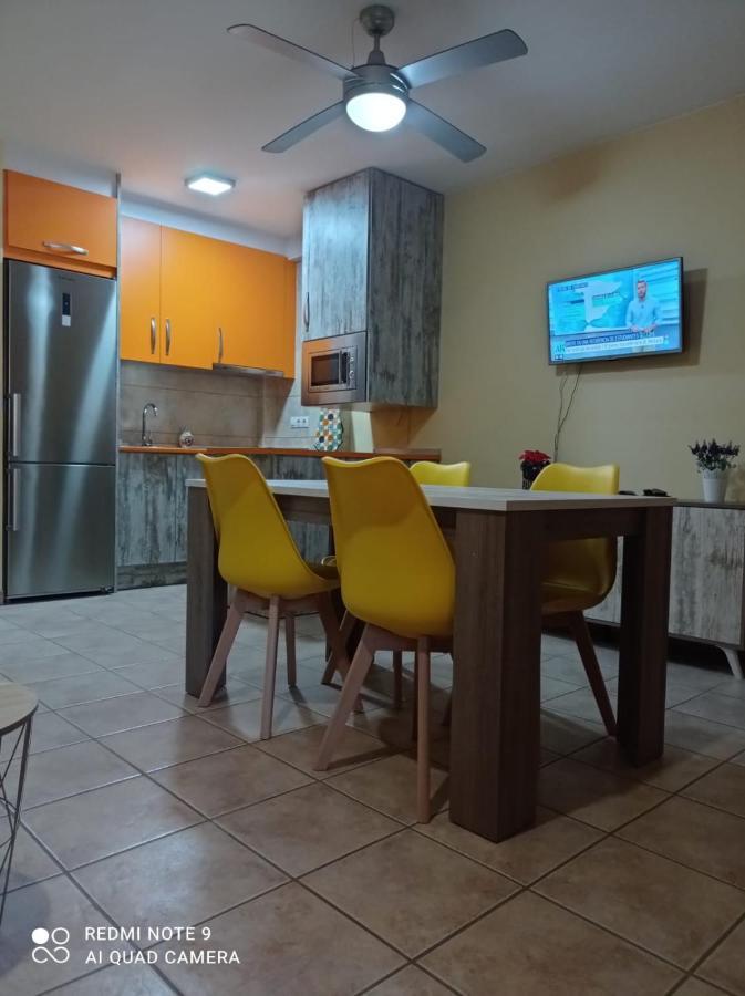 Vivienda Rodriguez Apartment Arroyo Frio Exterior photo