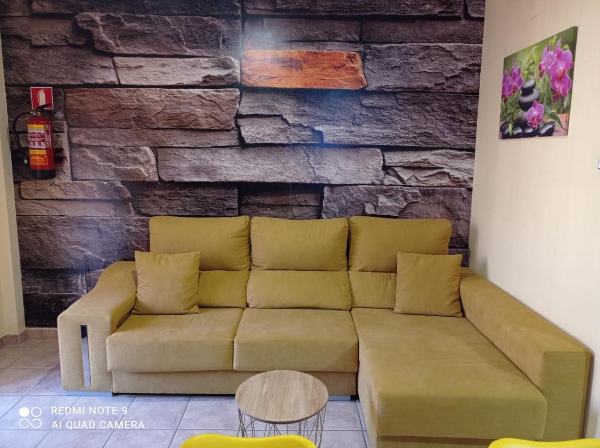 Vivienda Rodriguez Apartment Arroyo Frio Exterior photo